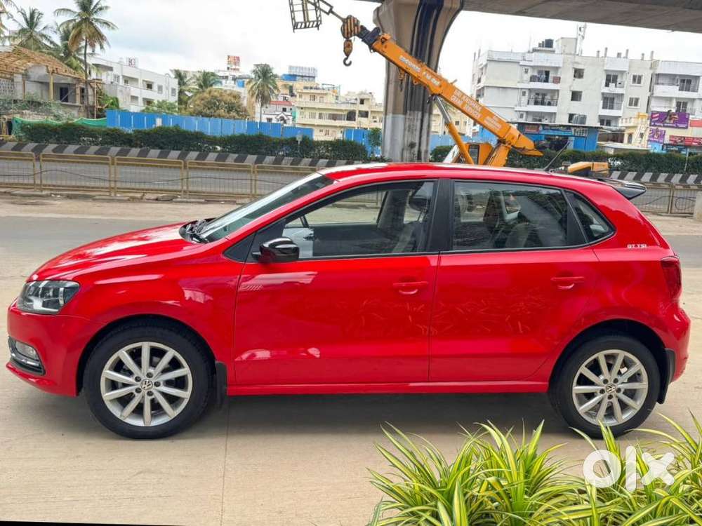 Volkswagen Polo 1.2 Gt Tsi, 2018, Petrol