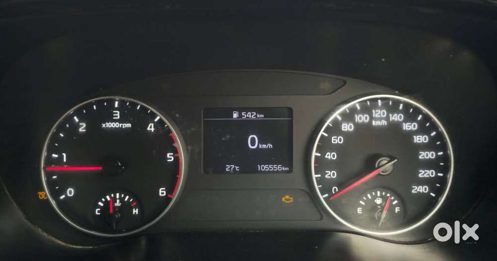 Kia Seltos Htk Plus D, 2021, Diesel