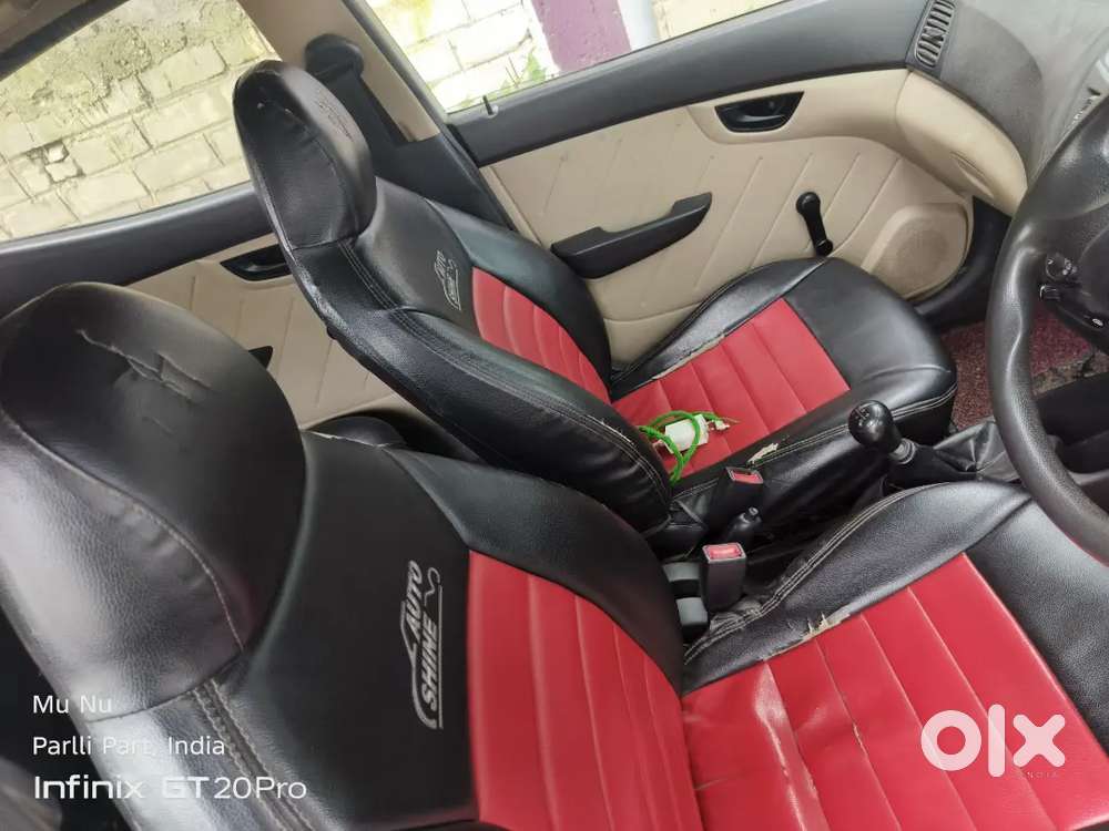Hyundai Eon 0.8 D Lite 2013 Petrol