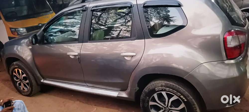 Nissan Terrano 2015