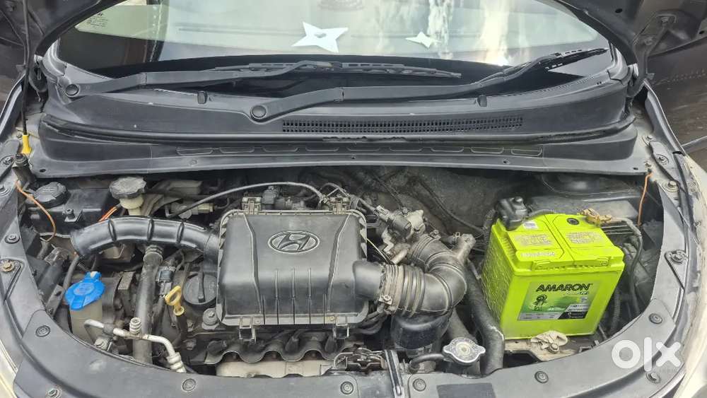 Hyundai I10 2011 Manual Petrol Second Owner