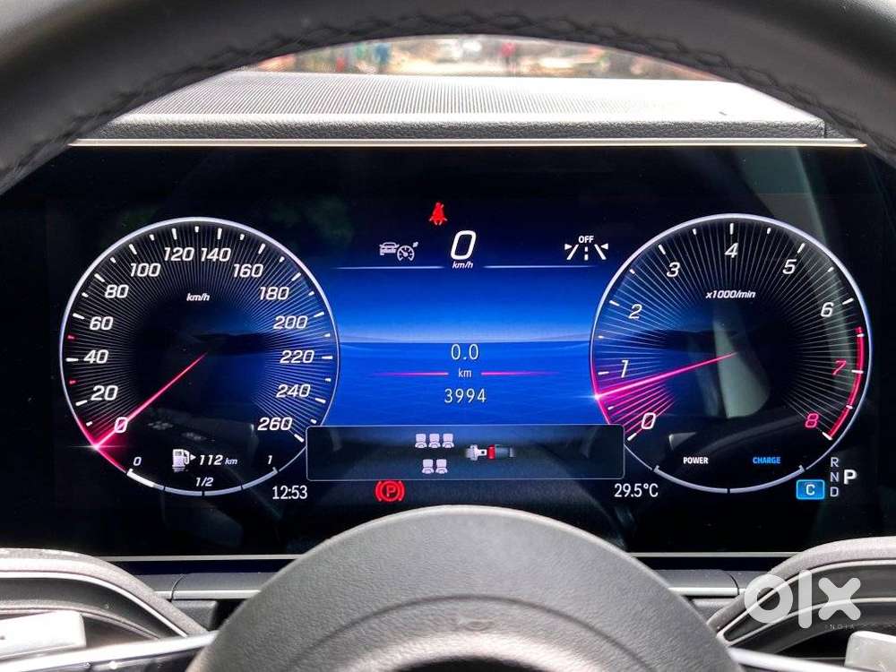Mercedes-benz Gls 450d 4matic, 2024, Petrol