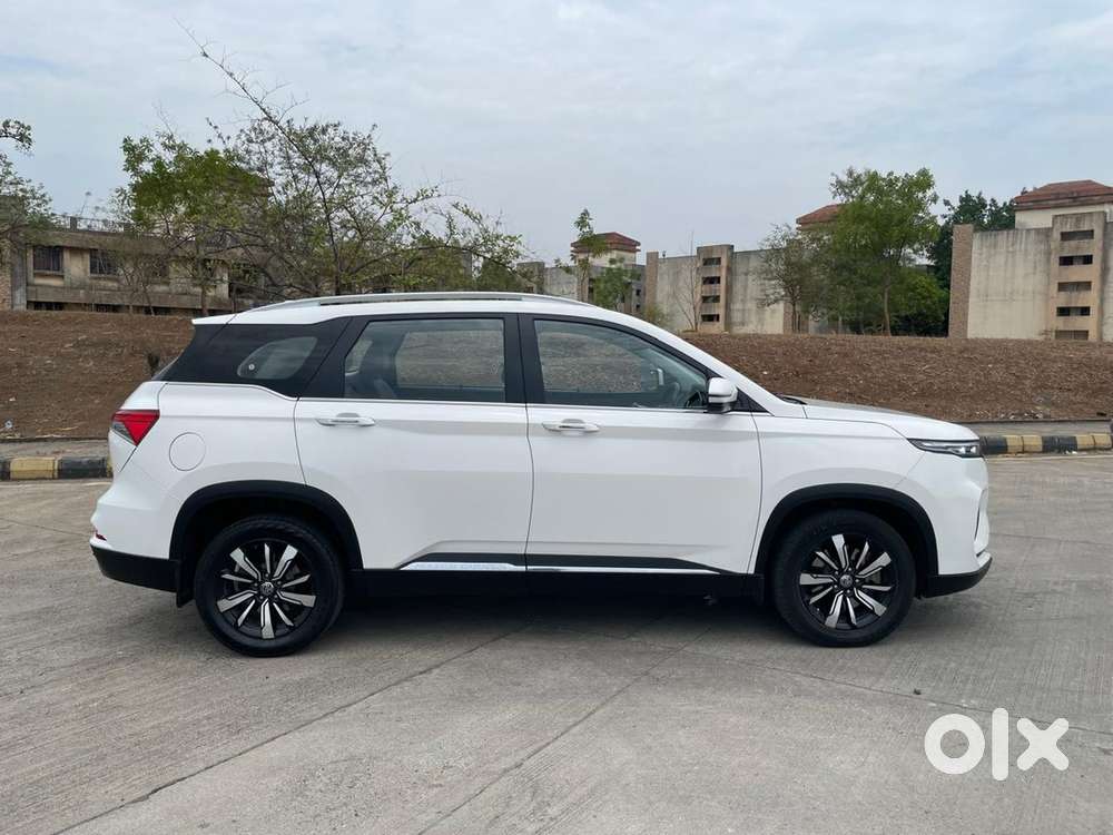 Mg Hector Plus Diesel 2021