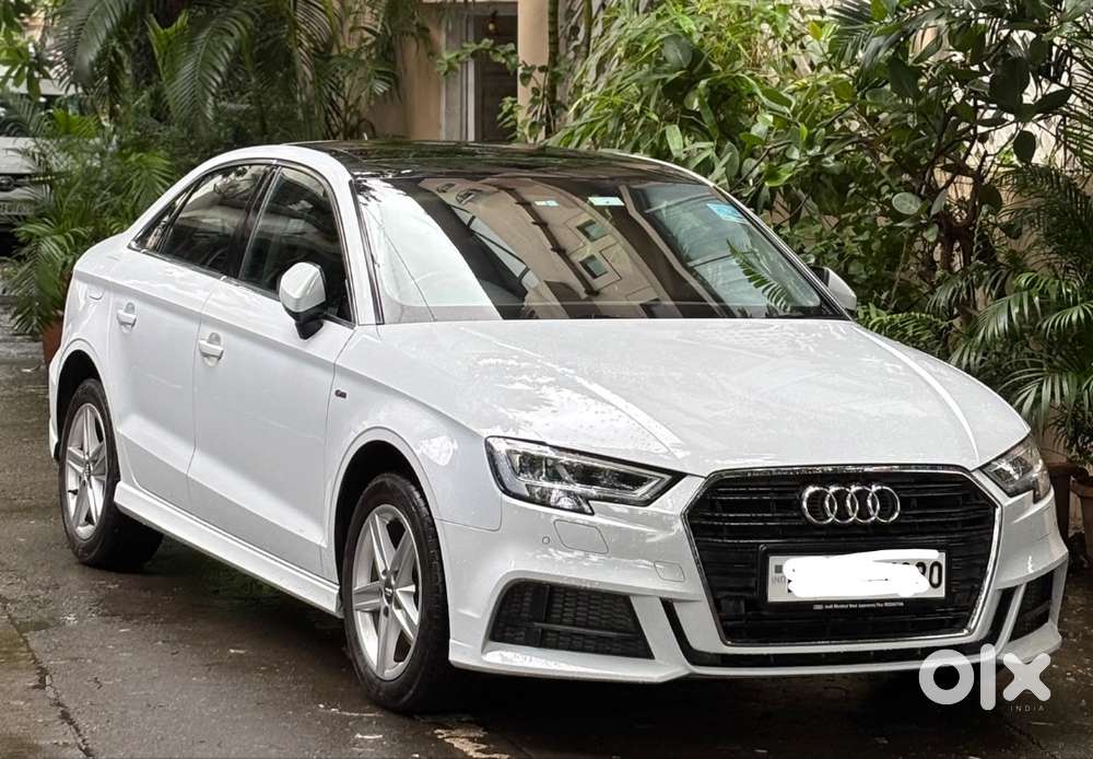 Special S Line A3