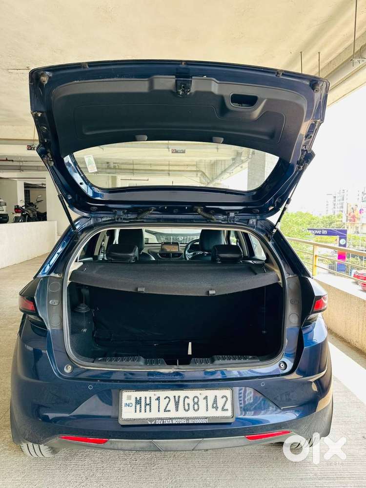 Tata Altroz Xz Diesel 2025  25k Km  1st Owner  Excellent Condition