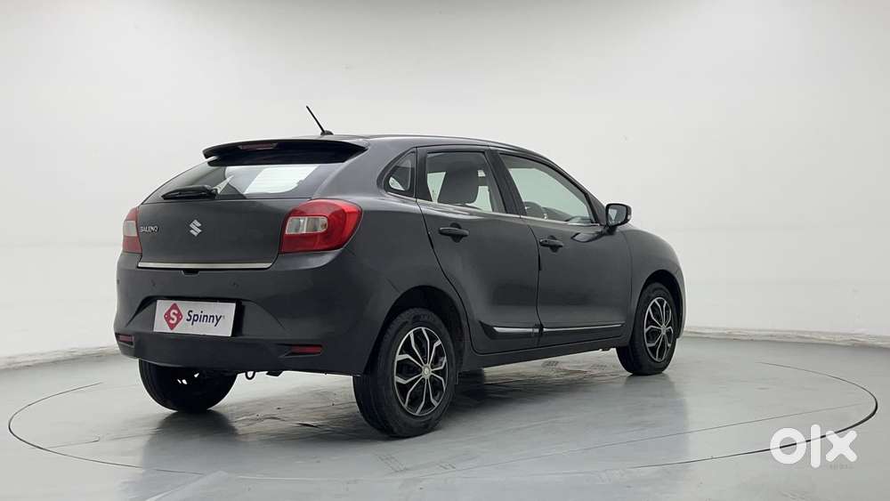 Maruti Suzuki Baleno Delta, 2017, Petrol