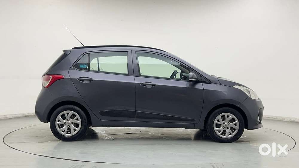 Hyundai Grand I10 1.2 Kappa Sportz Option, 2017, Petrol