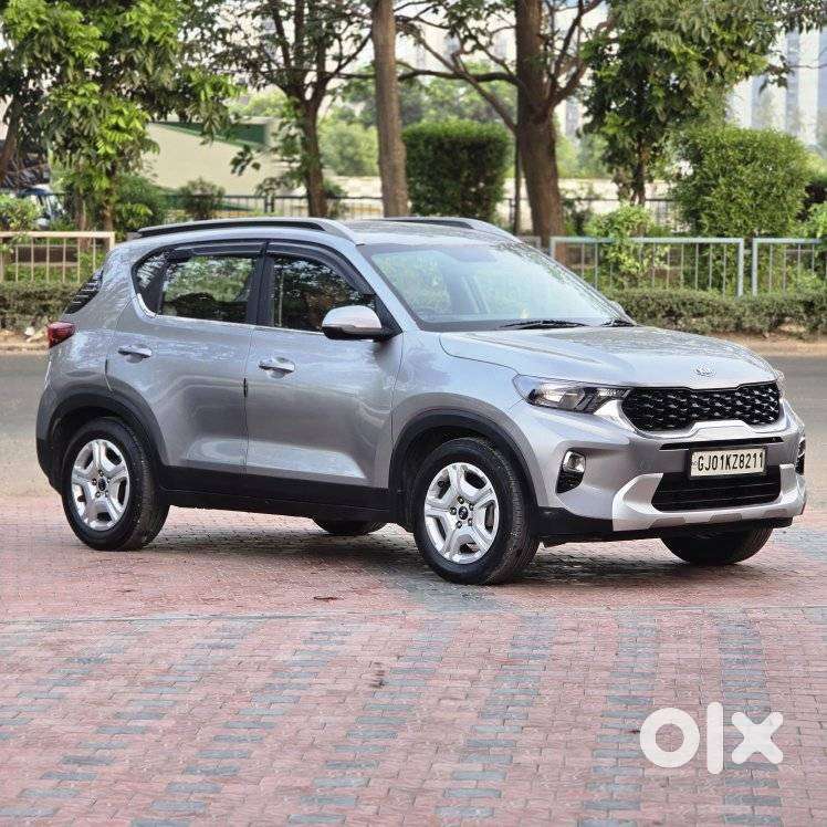 Kia Sonet Htk Plus, 2020, Diesel