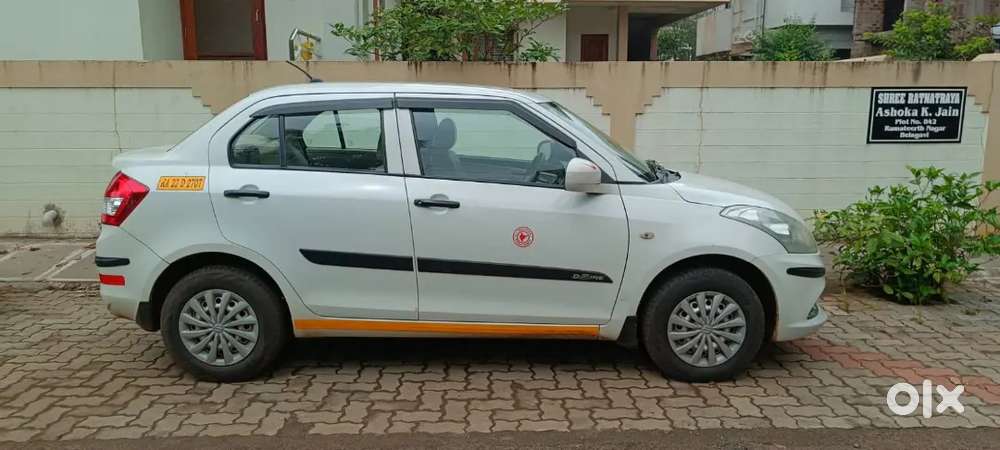 Maruti Suzuki Dzire 2019 Tour Ldi