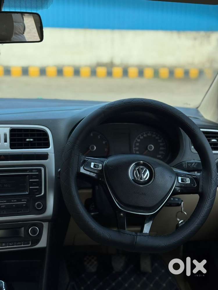 Volkswagen Polo 2016 Km Driven