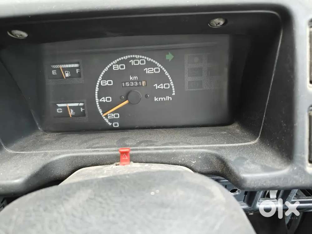 Maruti Suzuki 800 2001 Petrol With Gas Induction In Good Condition