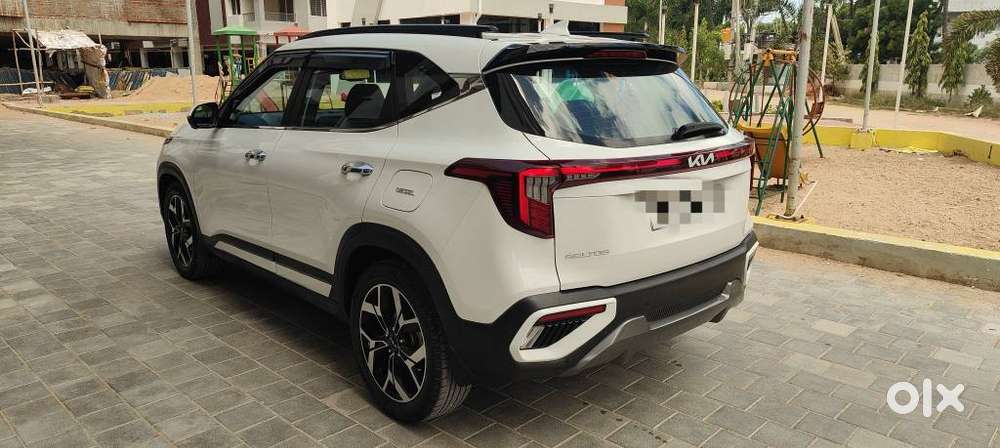 Kia Seltos Gtx Plus At D, 2023, Diesel