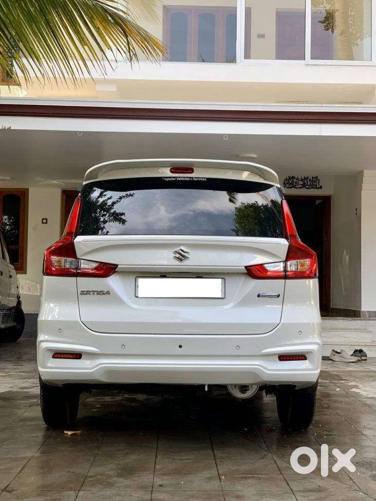 Maruti Suzuki Ertiga 1.5 Vxi Shvs, 2024, Petrol