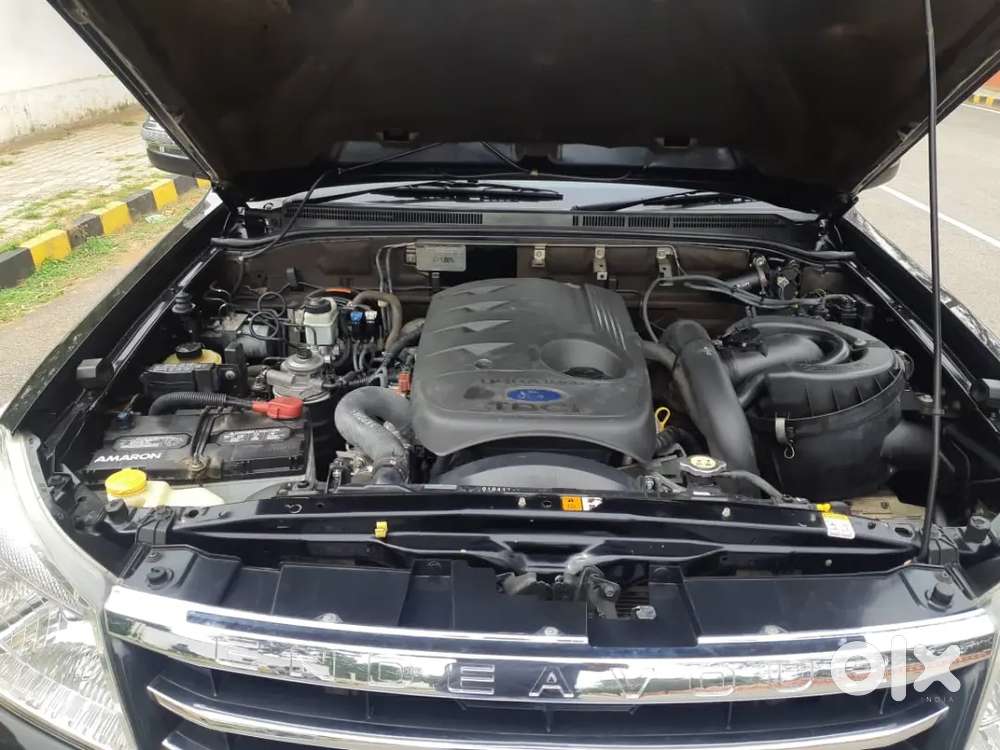 Mint Condition Ford Endeavour 3.0l 2011 Diesel