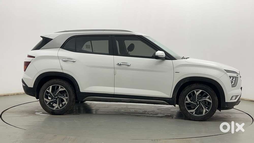 Hyundai Creta Sx 1.5 Petrol Cvt, 2021, Petrol