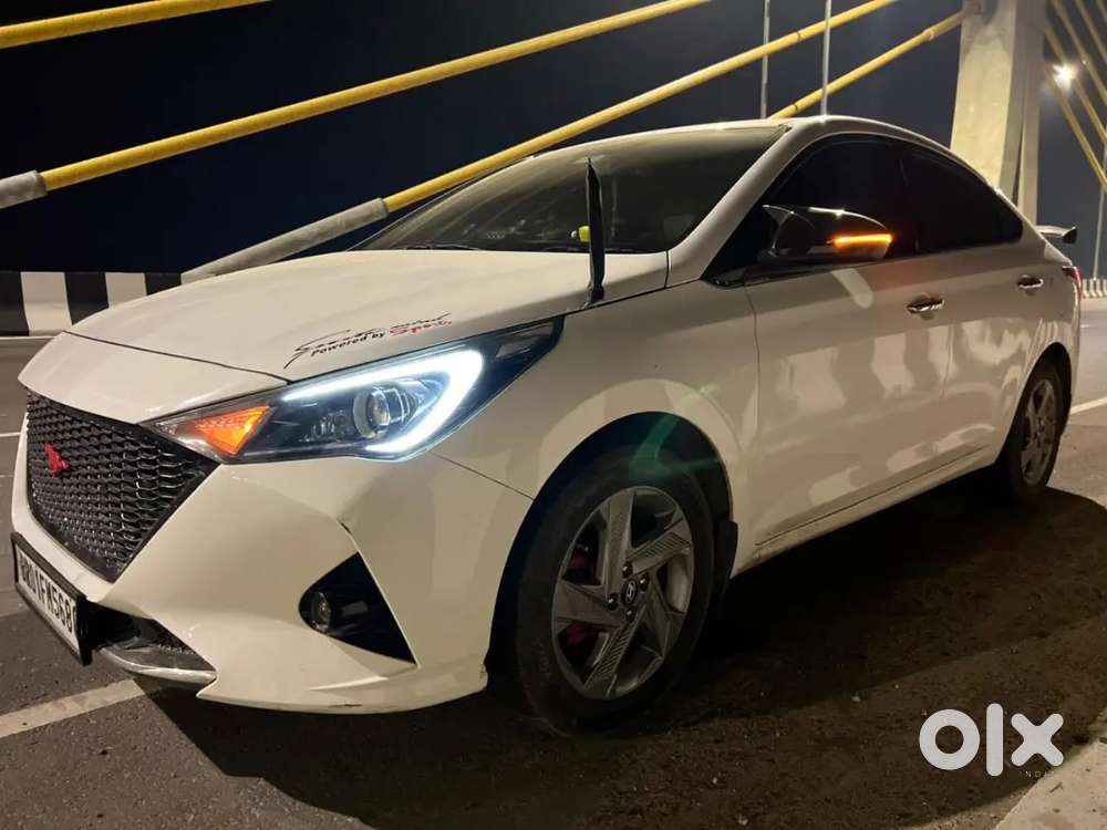 Hyundai Verna Sx 2022