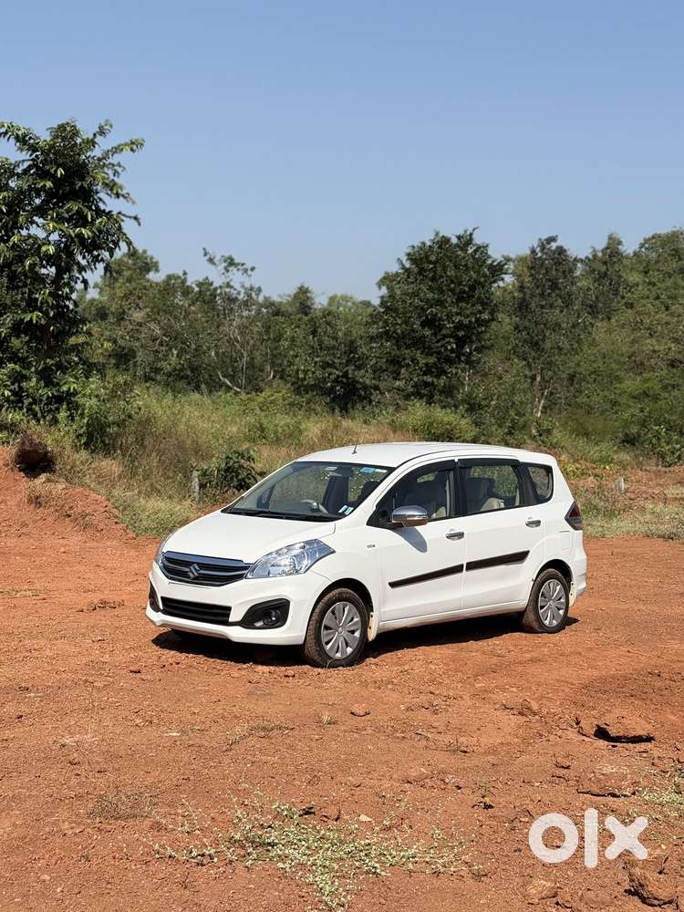 Maruti Suzuki Ertiga Vdi Shvs, 2017, Diesel