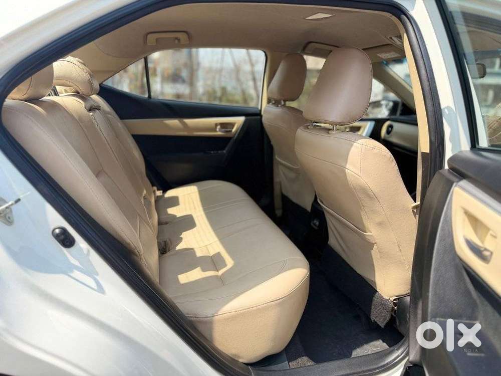 Toyota Corolla Altis 2013-2017 G At, 2017, Petrol