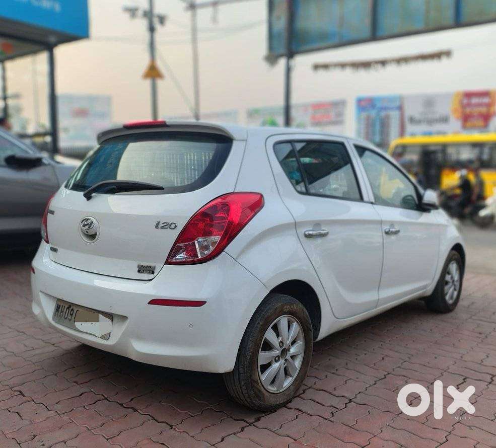 Hyundai I20 2012-2014 Asta 1.4 Crdi, 2012, Diesel