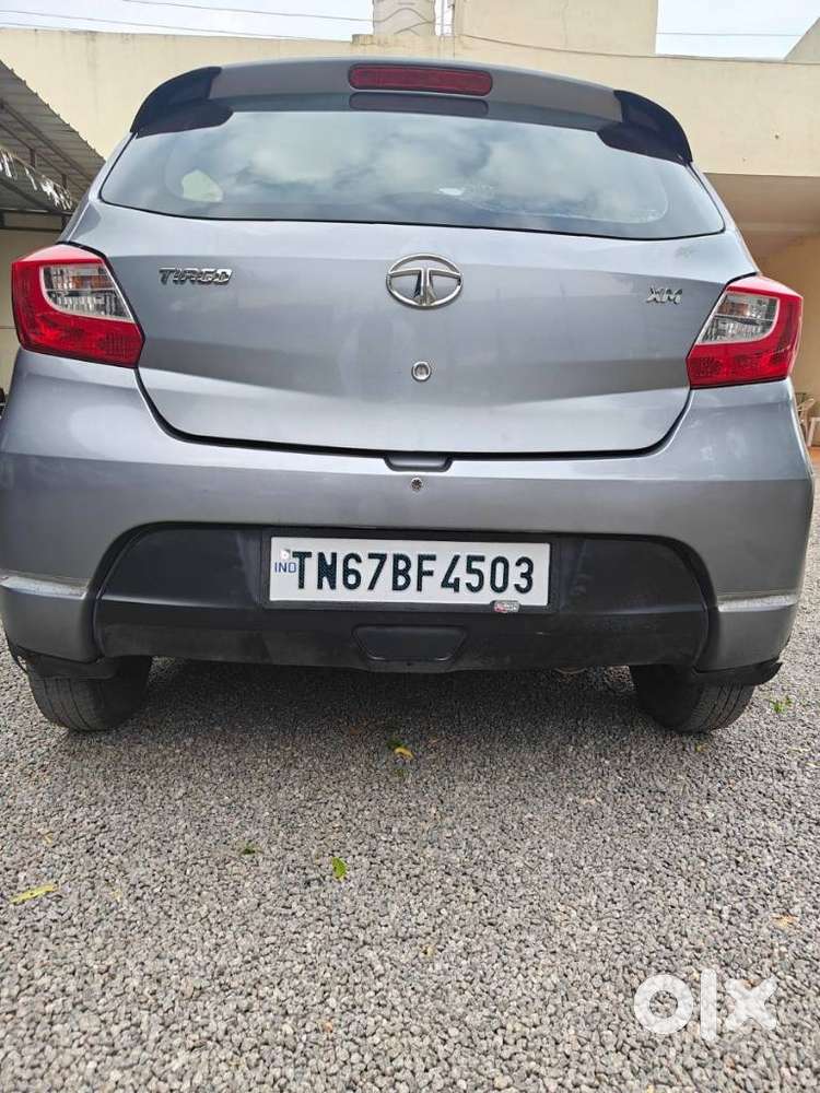 Tata Tiago 1.05 Revotorq Xm Option, 2018, Diesel