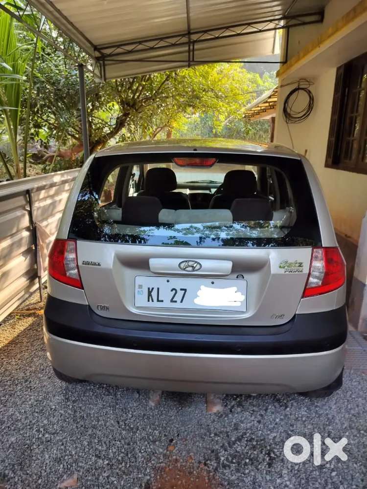 Hyundai Getz Prime 2008