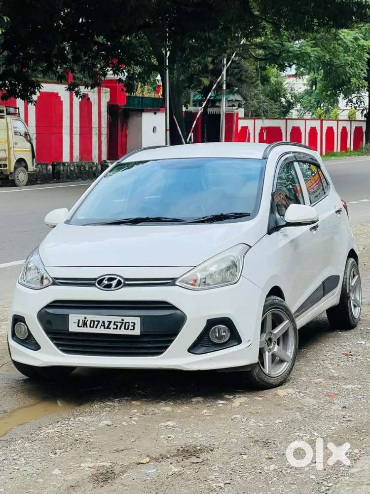Hyundai Grand I10 2014