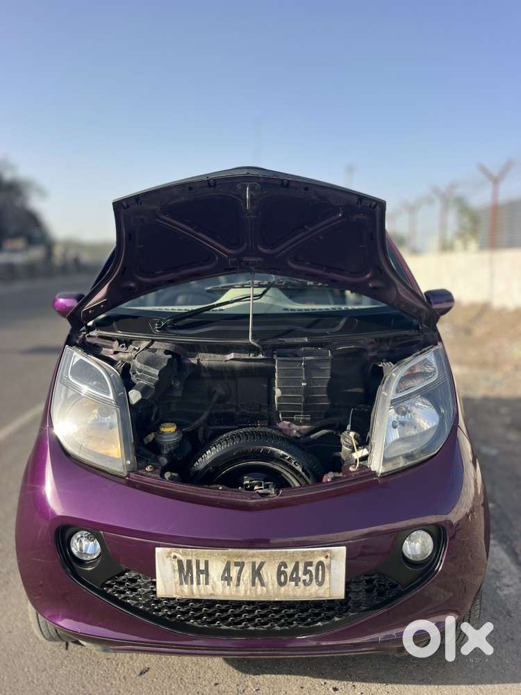Tata Nano Genx Xt, 2016, Petrol