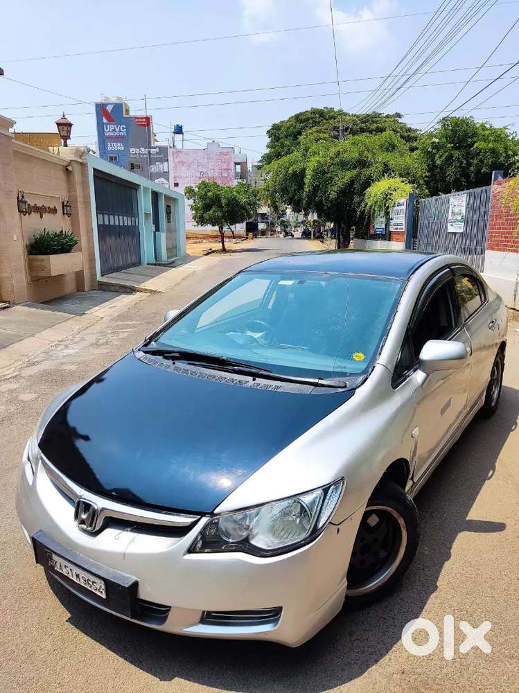 Honda Civic 2006 3rd