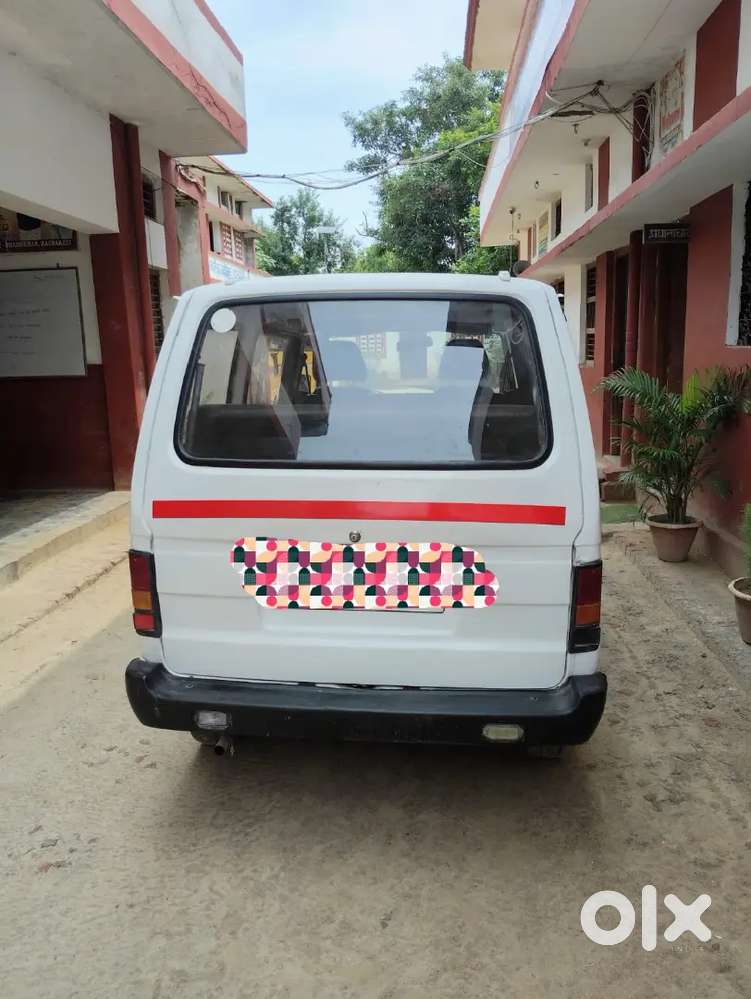 Maruti Suzuki Omni 2013 Petrol Well Maintained