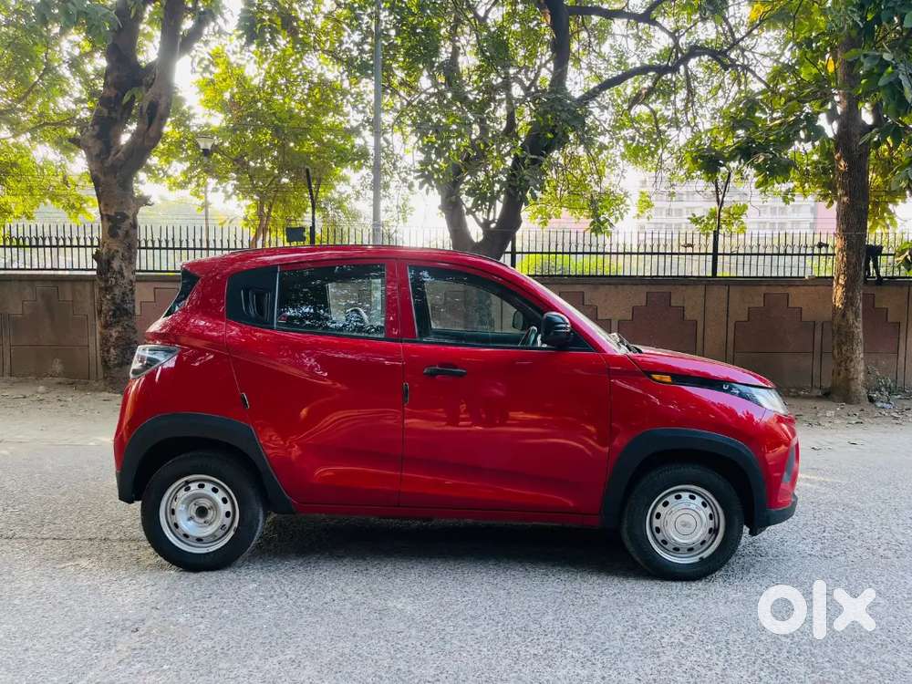 Mahindra Kuv100 Nxt 2018 Petrol 35000 Km Driven