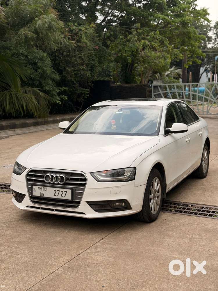 2015 Audi A4 Diesel