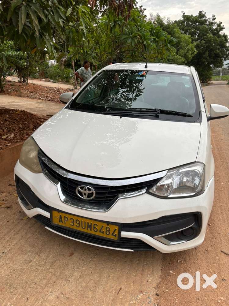 Toyota Etios Diesel 2015