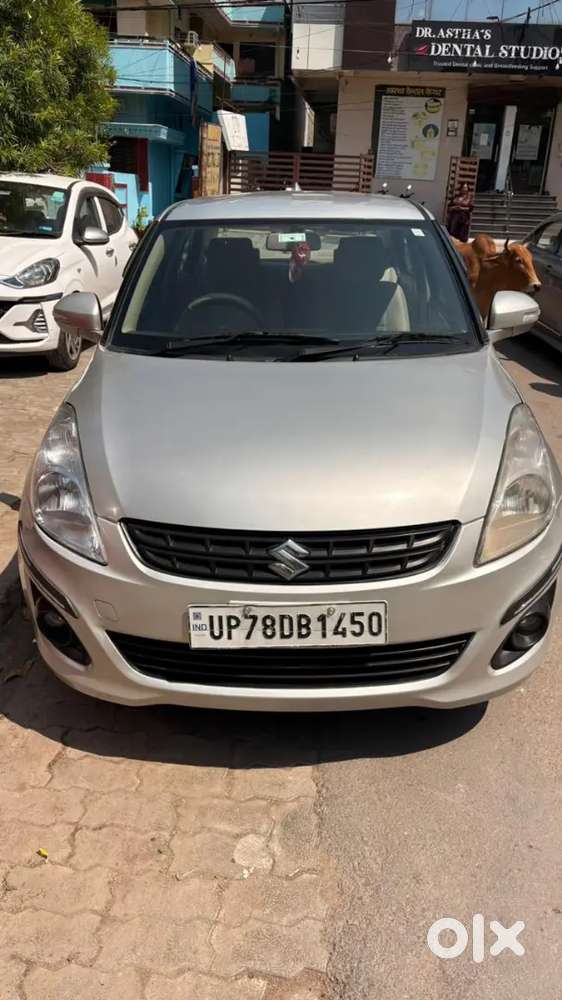 Maruti Suzuki Swift Dzire 2013 Petrol 35000 Km Driven