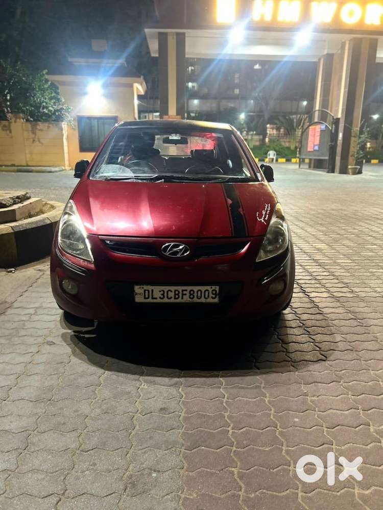 Hyundai Car 2009 Model