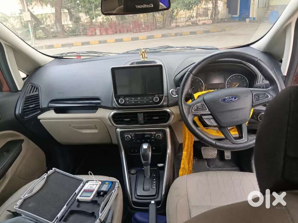 Ford Ecosport [ ] 1.5 Titanium Ti Vct At, 2021, Petrol