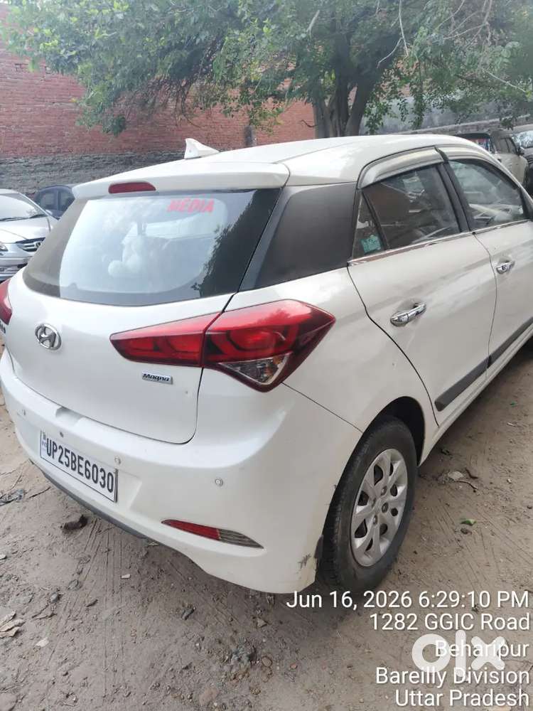 Hyundai I20 Magna 2014