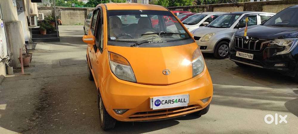 Tata Nano Cng Lx, 2013, Petrol