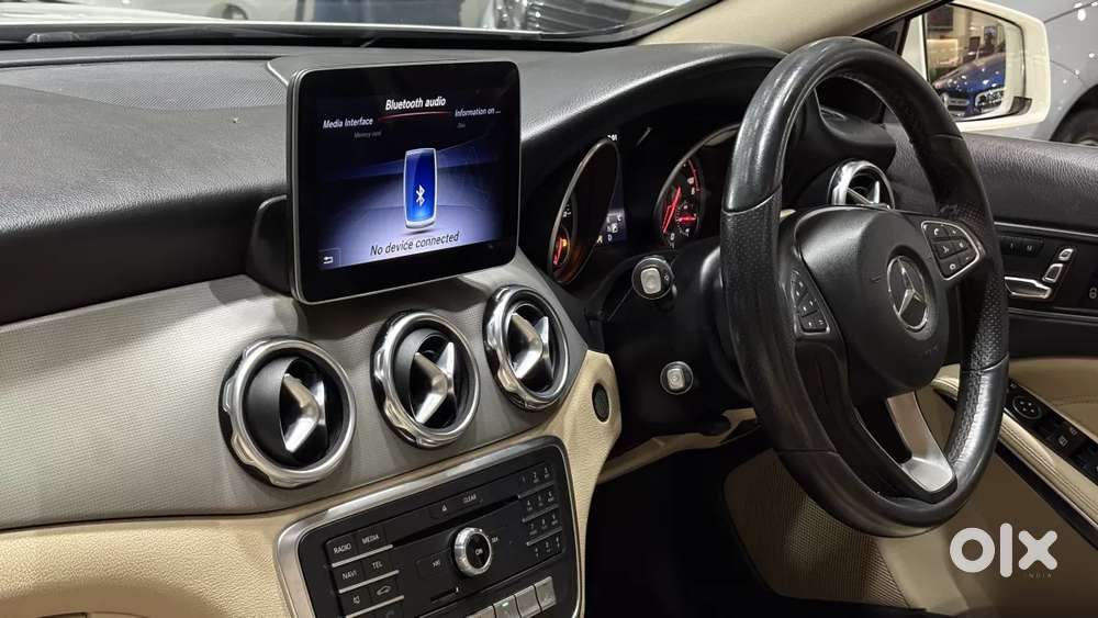 Mercedes-benz Gla Class 1.9 220d 4matic, 2018, Diesel