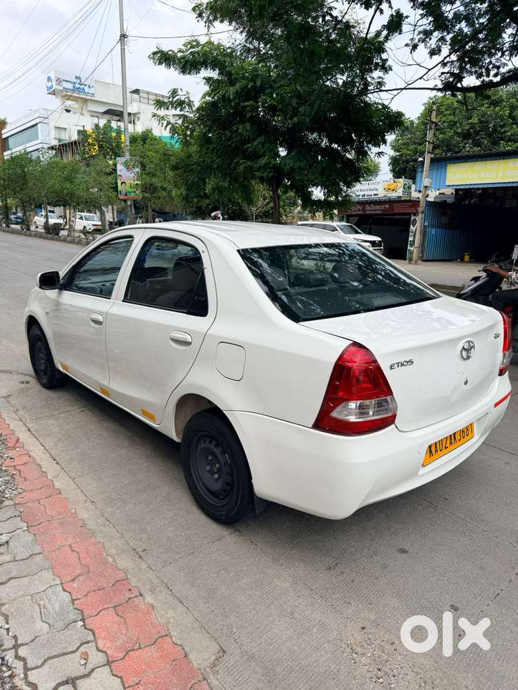 Toyota Etios 1.4 Gd, 2019, Diesel
