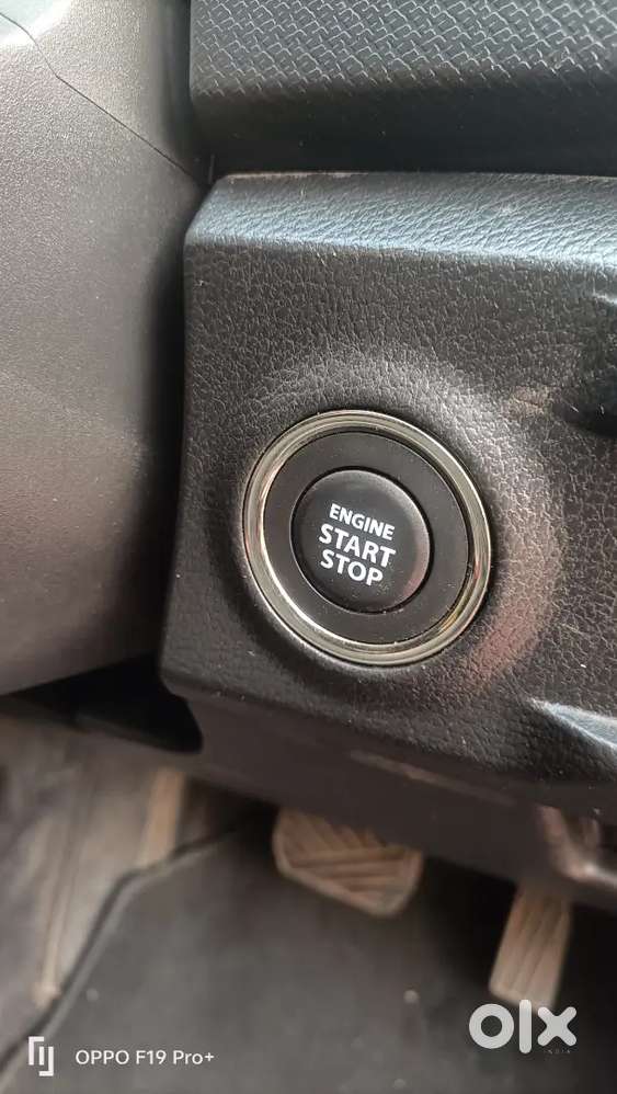 Maruti Suzuki Brezza 2018