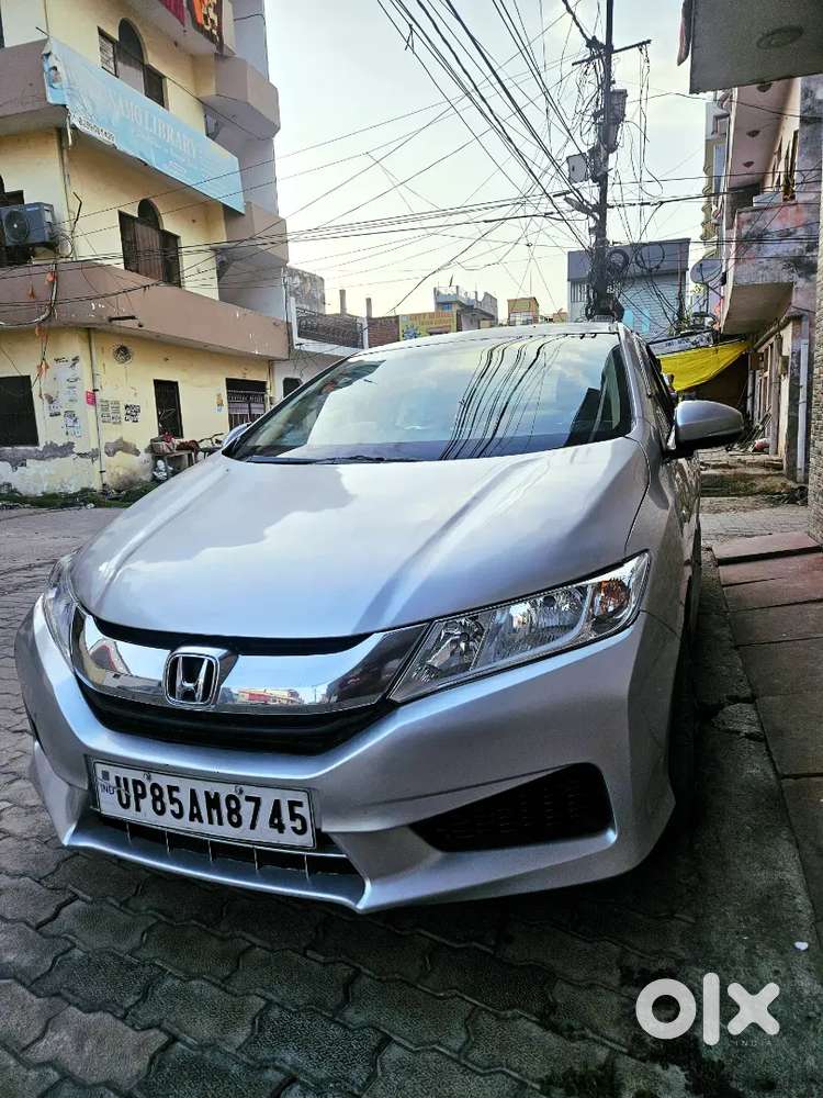 Honda City 2014 Diesel 89000 Km Driven