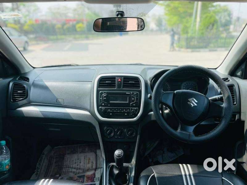 Maruti Suzuki Brezza Vdi, 2017, Diesel
