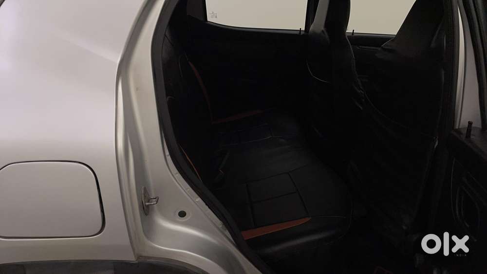 Renault Kwid 1.0 Rxt Amt, 2017, Petrol