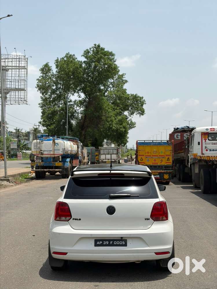 Volkswagen Polo 2019 Diesel Manual