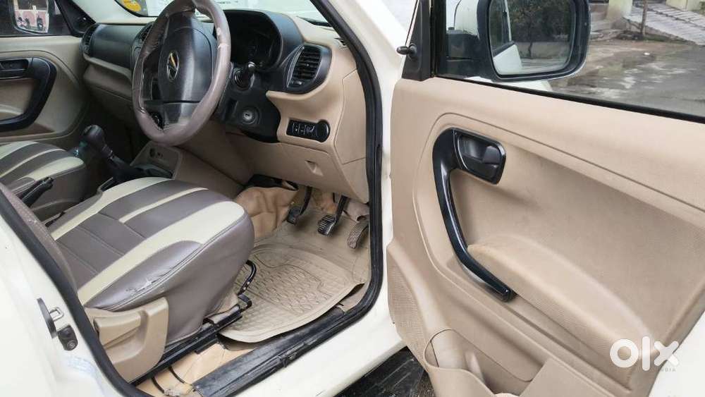 Mahindra Tuv 300 T6, 2015, Diesel