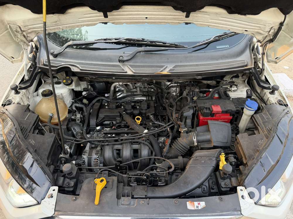 Ford Ecosport 1.5 Petrol Titanium Plus At, 2019, Petrol