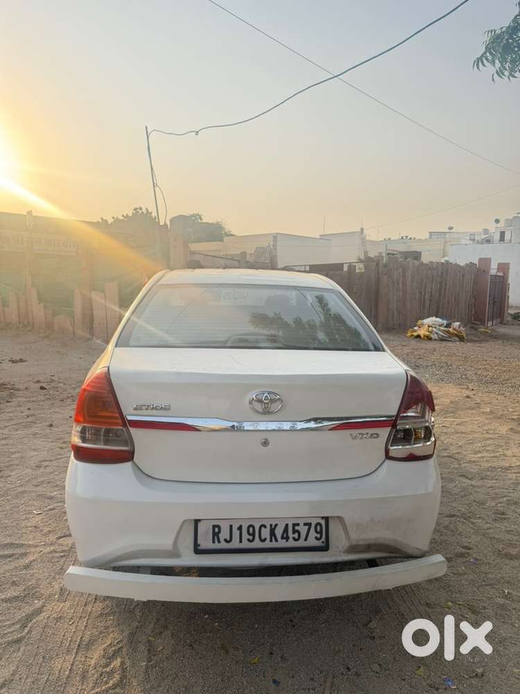 Toyota Etios 2015 Diesel Good Condition