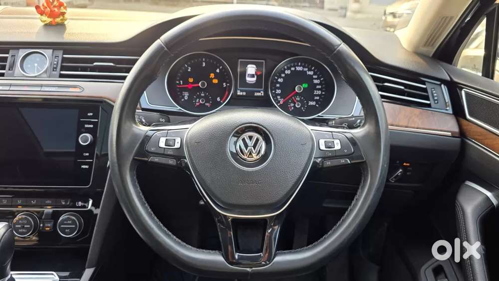 Volkswagen Passat, 2019, Diesel