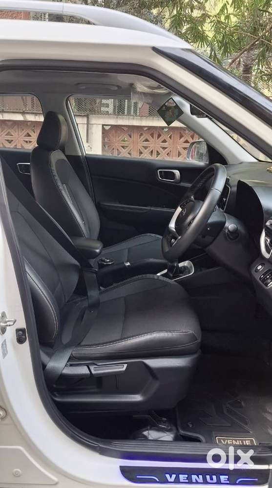 Hyundai Venue [2019-2022] 1.0 Sx (o) Turbo Imt, 2021, Petrol