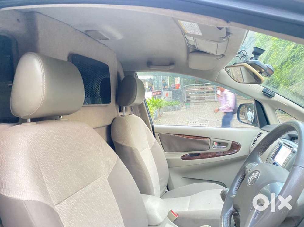 Toyota Innova 2.5 Vx 7 Str, 2013, Diesel